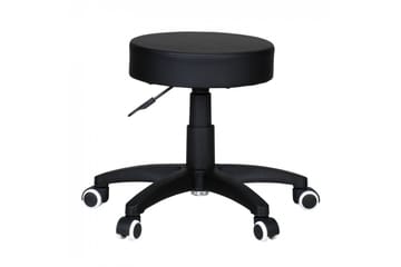 Sessums Sittpall - Svart - Möbler - Vardagsrum - Stolar & sittmöbler - Pallar