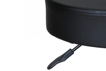 Sessums Sittpall - Svart - Möbler - Vardagsrum - Stolar & sittmöbler - Pallar