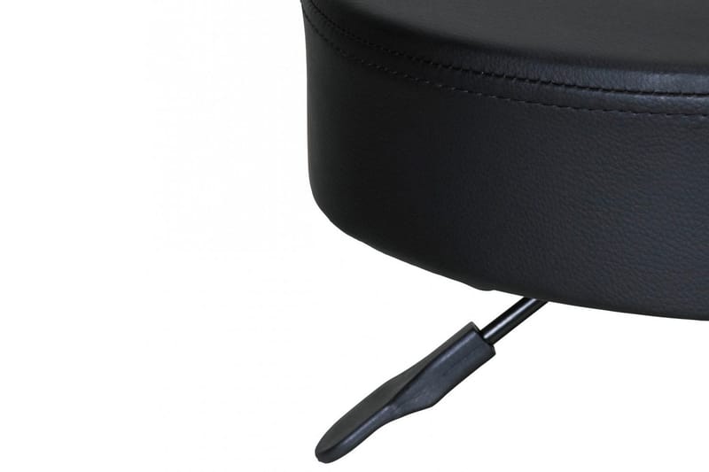 Sessums Sittpall - Svart - Möbler - Vardagsrum - Stolar & sittmöbler - Pallar