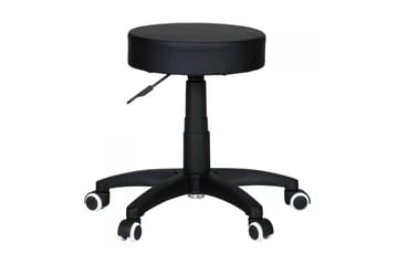 Sessums Sittpall - Svart - Möbler - Vardagsrum - Stolar & sittmöbler - Pallar