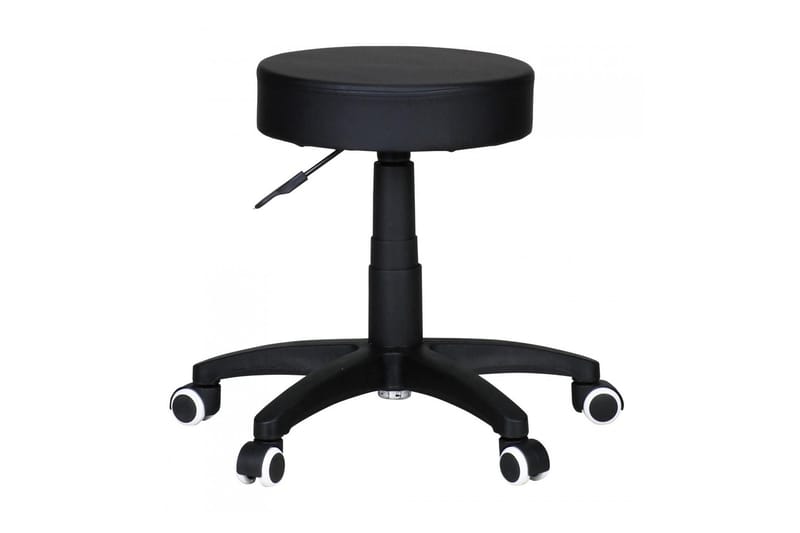 Sessums Sittpall - Svart - Möbler - Vardagsrum - Stolar & sittmöbler - Pallar