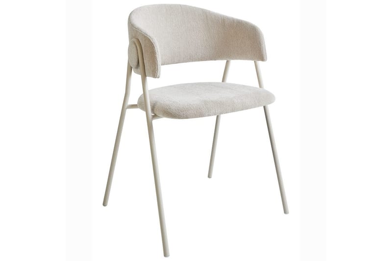 Set med 2 matstolar Alanson - Möbler - Vardagsrum - Stolar & sittmöbler - Karmstolar