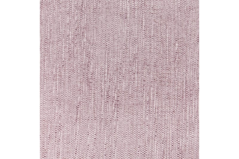 Set med 2 matstolar Albee - Rosa, Svart - Möbler - Vardagsrum - Stolar & sittmöbler - Karmstolar