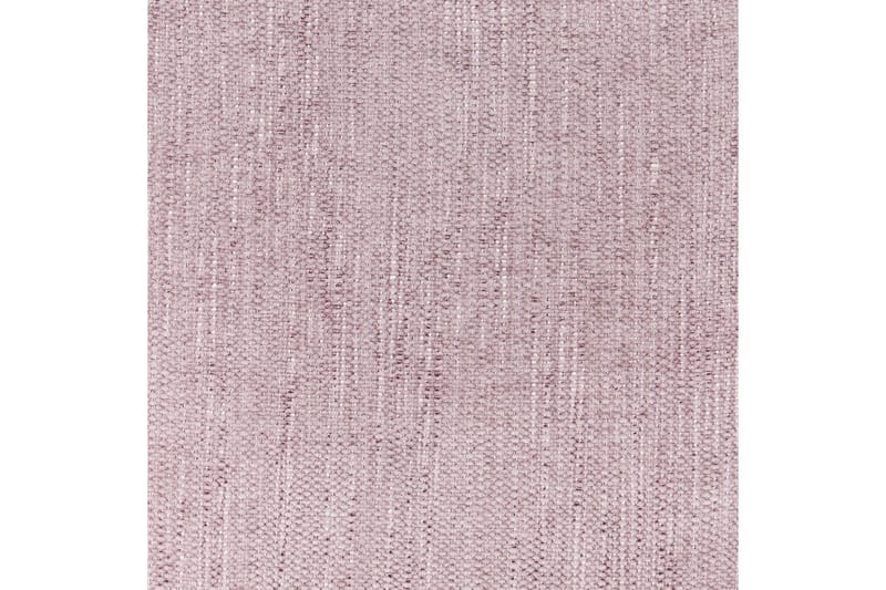 Set med 2 matstolar Albee - Rosa, Svart - Möbler - Vardagsrum - Stolar & sittmöbler - Karmstolar