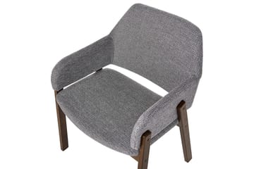 Set med 2 matstolar Albion - Möbler - Vardagsrum - Stolar & sittmöbler - Karmstolar