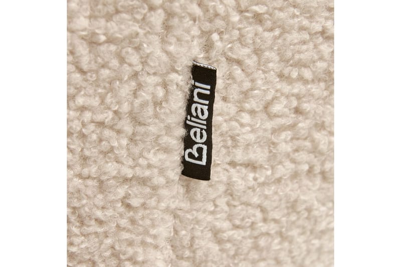 Set med 2 matstolar Alden - Beige, svart - Möbler - Vardagsrum - Stolar & sittmöbler - Karmstolar