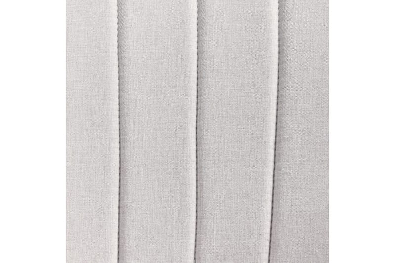 Set med 2 matstolar Alice - Grå, ljust trä - Möbler - Vardagsrum - Stolar & sittmöbler - Karmstolar