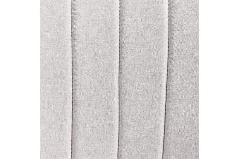 Set med 2 matstolar Alice - Grå, ljust trä - Möbler - Vardagsrum - Stolar & sittmöbler - Karmstolar