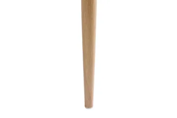 Set med 2 matstolar Alice - Grönt, ljust trä - Möbler - Vardagsrum - Stolar & sittmöbler - Karmstolar
