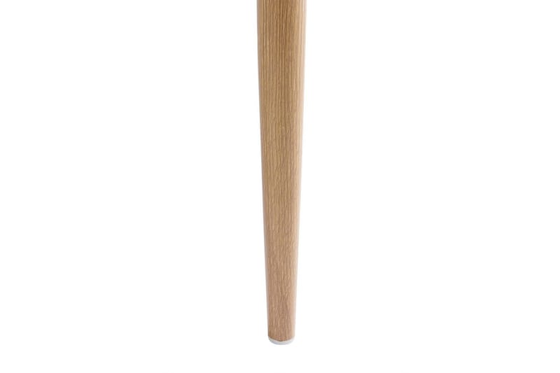 Set med 2 matstolar Alice - Grönt, ljust trä - Möbler - Vardagsrum - Stolar & sittmöbler - Karmstolar