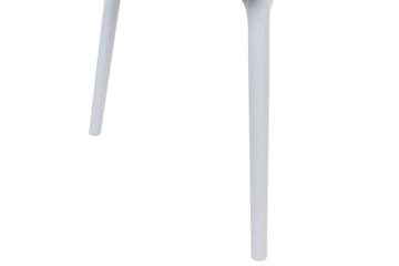 Set med 2 matstolar Almira - Grå - Möbler - Vardagsrum - Stolar & sittmöbler - Karmstolar