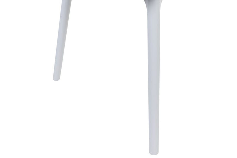 Set med 2 matstolar Almira - Grå - Möbler - Vardagsrum - Stolar & sittmöbler - Karmstolar