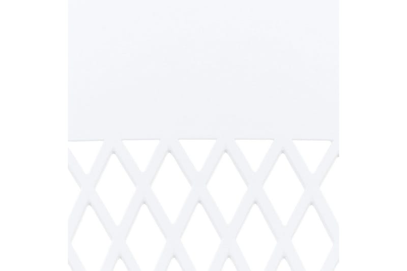 Set med 2 matstolar Almira - Vit - Möbler - Vardagsrum - Stolar & sittmöbler - Karmstolar