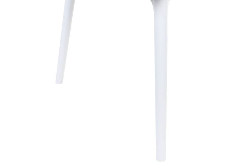 Set med 2 matstolar Almira - Vit - Möbler - Vardagsrum - Stolar & sittmöbler - Karmstolar