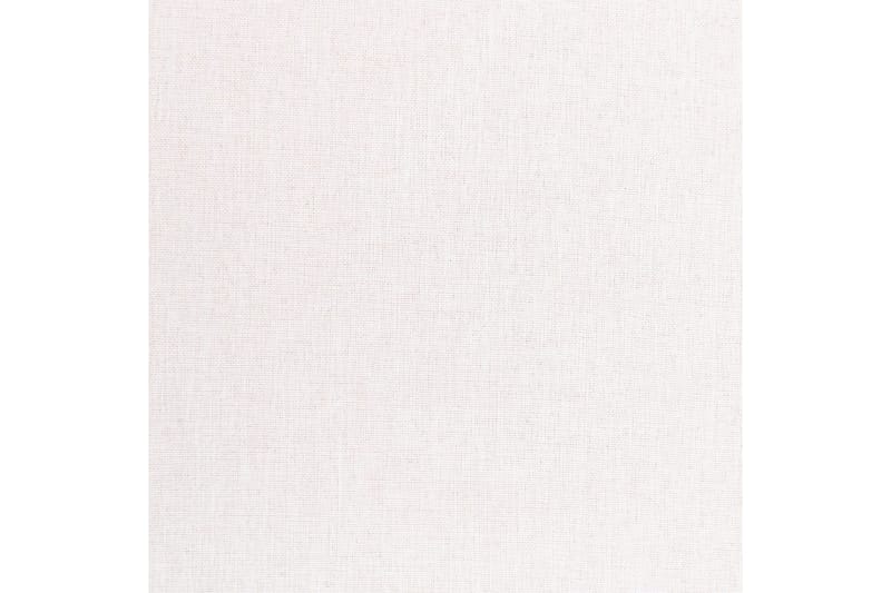 Set med 2 matstolar Ames - Beige, svart - Möbler - Vardagsrum - Stolar & sittmöbler - Karmstolar