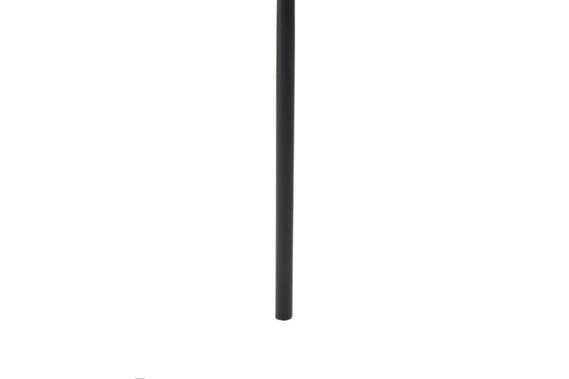 Set med 2 matstolar Ames - Grå, svart - Möbler - Vardagsrum - Stolar & sittmöbler - Karmstolar