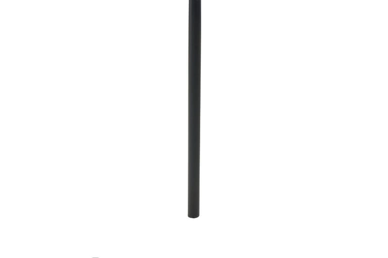 Set med 2 matstolar Ames - Grå, svart - Möbler - Vardagsrum - Stolar & sittmöbler - Karmstolar