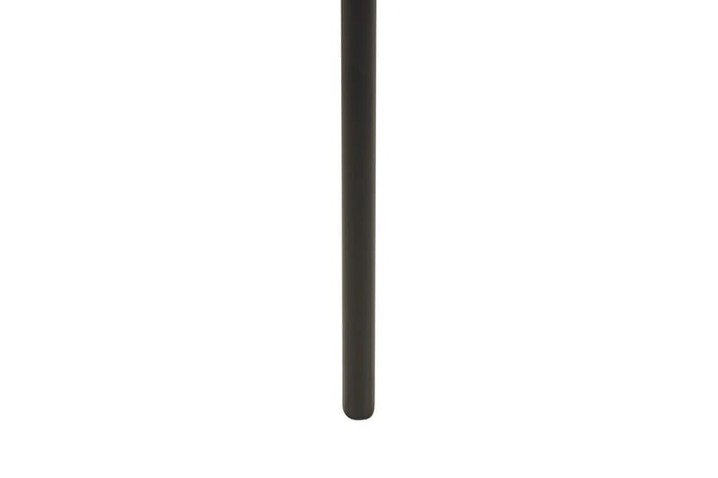Set med 2 matstolar Ames - Grön, Svart - Möbler - Vardagsrum - Stolar & sittmöbler - Karmstolar