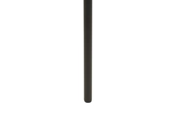 Set med 2 matstolar Ames - Grön, Svart - Möbler - Vardagsrum - Stolar & sittmöbler - Karmstolar