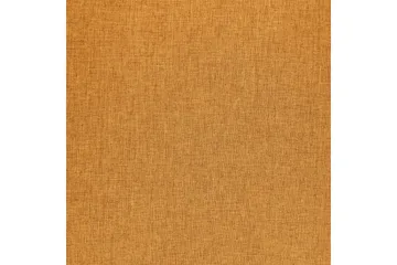 Set med 2 matstolar Ames - Orange, svart - Möbler - Vardagsrum - Stolar & sittmöbler - Karmstolar