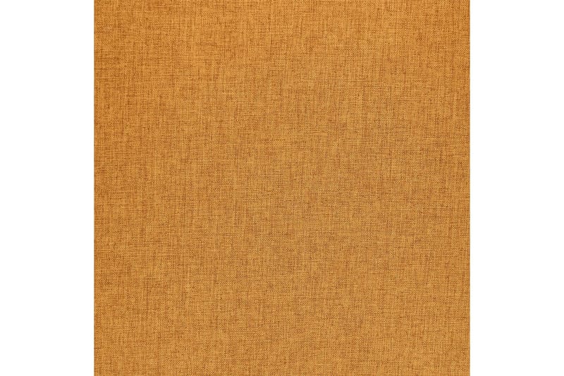 Set med 2 matstolar Ames - Orange, svart - M öbler - Vardagsrum - Stolar & sittmöbler - Karmstolar