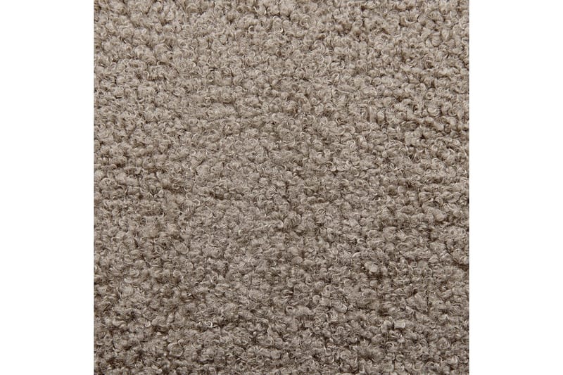 Set med 2 matstolar Ames - Taupe, svart - Möbler - Vardagsrum - Stolar & sittmöbler - Karmstolar