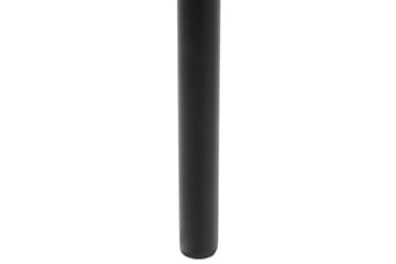 Set med 2 matstolar Ames - Taupe, svart - Möbler - Vardagsrum - Stolar & sittmöbler - Karmstolar
