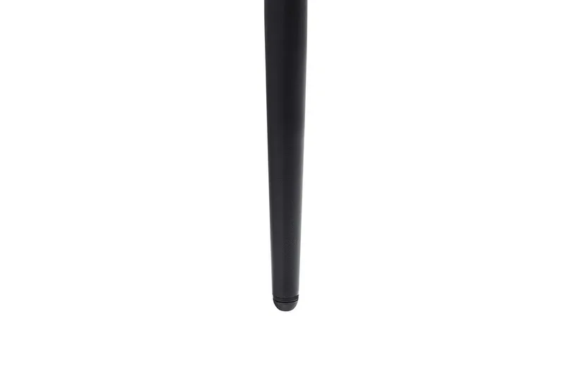 Set med 2 matstolar Amity - Beige, svart, brun - Möbler - Vardagsrum - Stolar & sittmöbler - Karmstolar