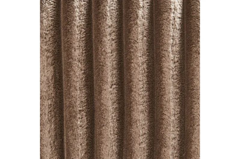 Set med 2 matstolar Amity - Beige, svart, brun - Möbler - Vardagsrum - Stolar & sittmöbler - Karmstolar