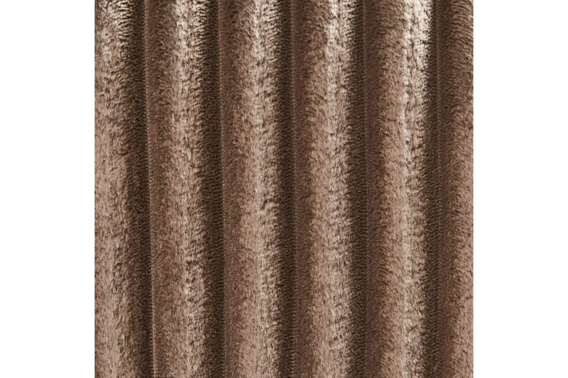 Set med 2 matstolar Amity - Beige, svart, brun - Möbler - Vardagsrum - Stolar & sittmöbler - Karmstolar