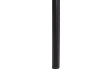 Set med 2 matstolar Axtel - Grå, svart - Möbler - Vardagsrum - Stolar & sittmöbler - Karmstolar