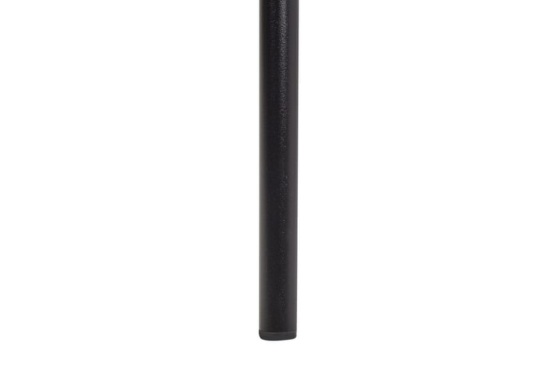 Set med 2 matstolar Axtel - Grå, svart - Möbler - Vardagsrum - Stolar & sittmöbler - Karmstolar