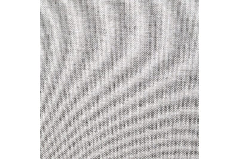 Set med 2 matstolar Axtel - Grå, svart - Möbler - Vardagsrum - Stolar & sittmöbler - Karmstolar