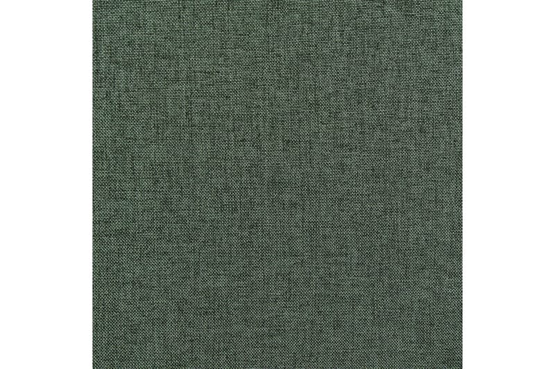 Set med 2 matstolar Belfield - Grön, Svart - Möbler - Vardagsrum - Stolar & sittmöbler - Karmstolar