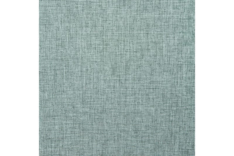 Set med 2 matstolar Belfield - Mintgrön, Svart - Möbler - Vardagsrum - Stolar & sittmöbler - Karmstolar