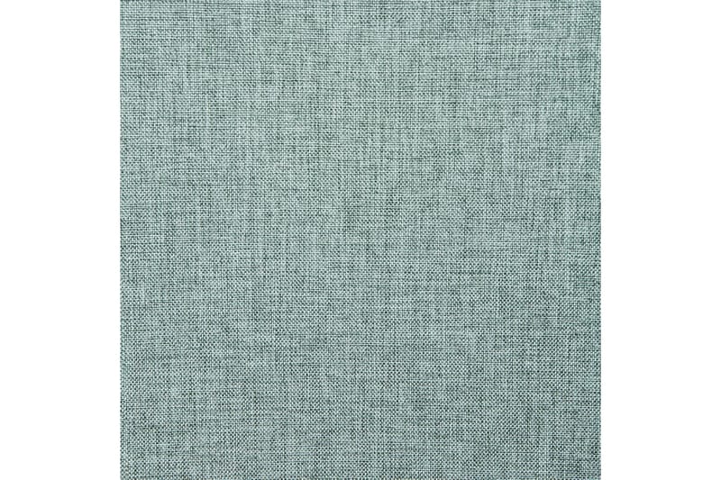 Set med 2 matstolar Belfield - Mintgrön, Svart - Möbler - Vardagsrum - Stolar & sittmöbler - Karmstolar