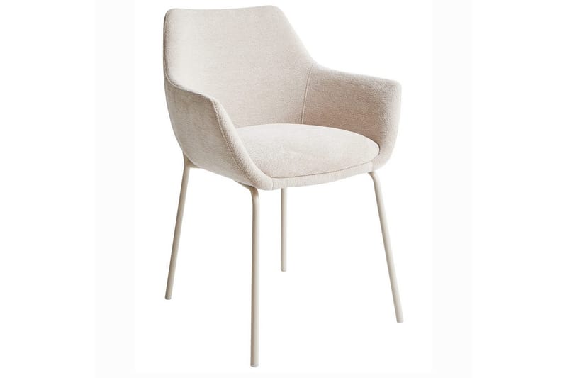 Set med 2 matstolar Bowdon - Möbler - Vardagsrum - Stolar & sittmöbler - Karmstolar