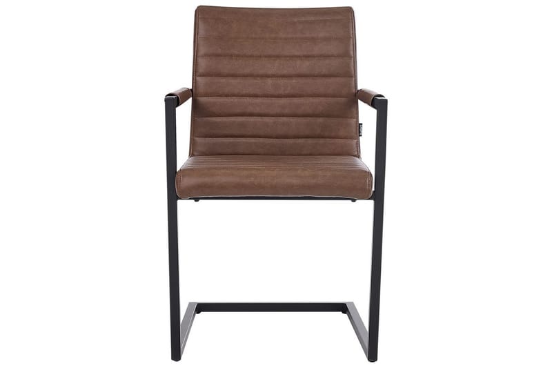 Set med 2 matstolar Buford - Möbler - Vardagsrum - Stolar & sittmöbler - Karmstolar