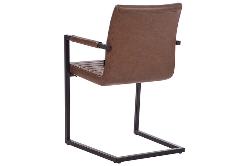 Set med 2 matstolar Buford - Möbler - Vardagsrum - Stolar & sittmöbler - Karmstolar