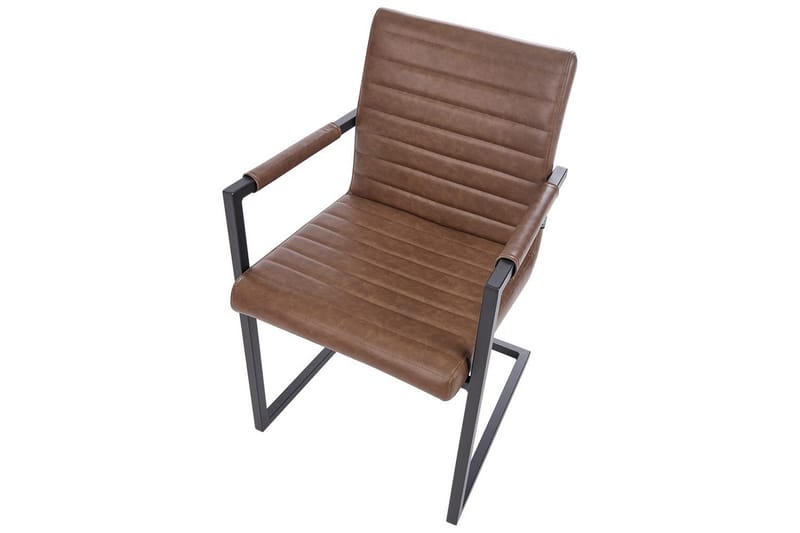 Set med 2 matstolar Buford - Möbler - Vardagsrum - Stolar & sittmöbler - Karmstolar