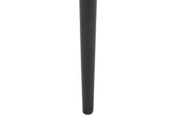 Set med 2 matstolar Elim - Beige, svart - Möbler - Vardagsrum - Stolar & sittmöbler - Karmstolar