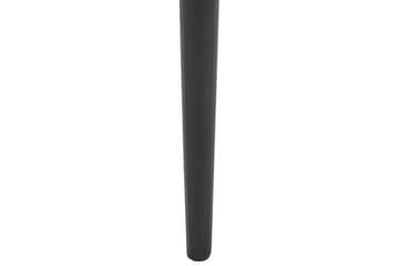 Set med 2 matstolar Elim - Grå, svart - Möbler - Vardagsrum - Stolar & sittmöbler - Karmstolar