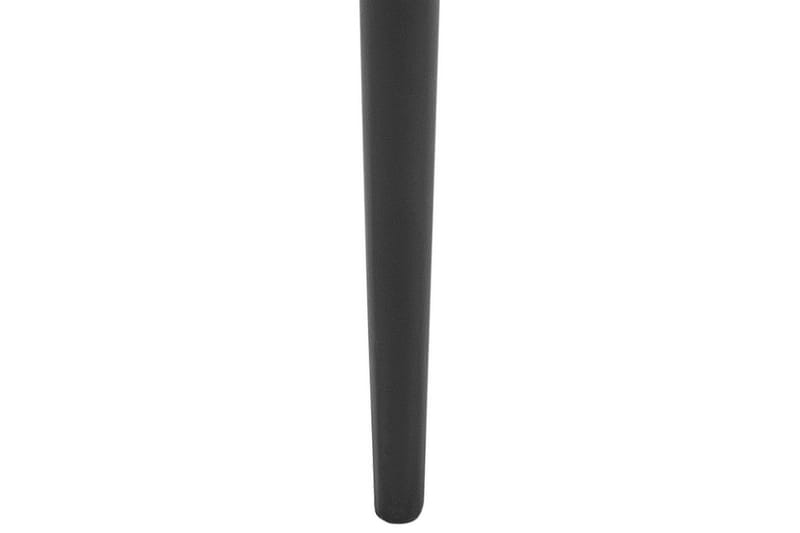 Set med 2 matstolar Elim - Grå, svart - Möbler - Vardagsrum - Stolar & sittmöbler - Karmstolar