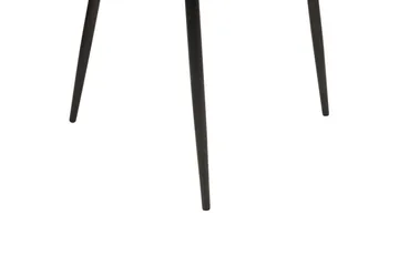 Set med 2 matstolar Elim - Grön, Svart - Möbler - Vardagsrum - Stolar & sittmöbler - Karmstolar