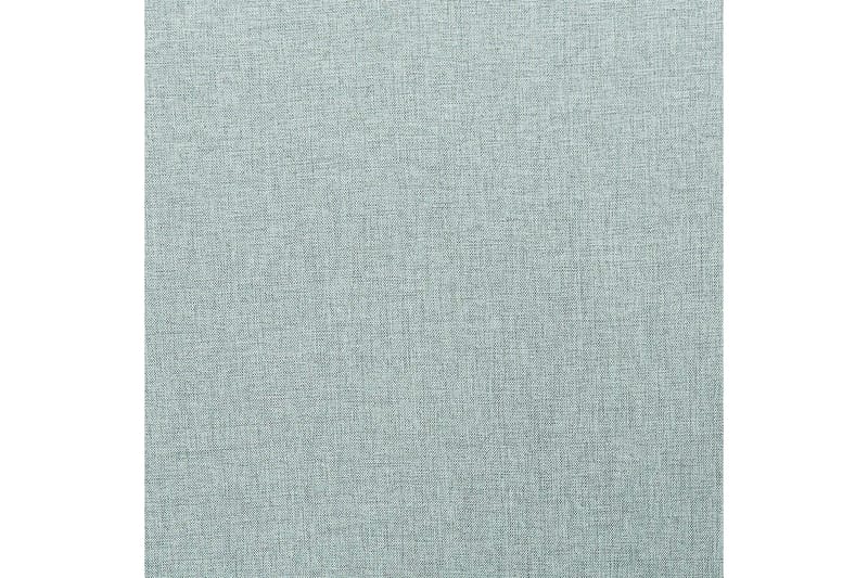 Set med 2 matstolar Elim - Mintgrön, Svart - Möbler - Vardagsrum - Stolar & sittmöbler - Karmstolar