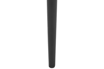 Set med 2 matstolar Elim - Mintgrön, Svart - Möbler - Vardagsrum - Stolar & sittmöbler - Karmstolar