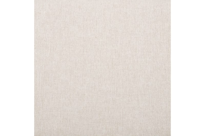 Set med 2 matstolar Elko - Vit, Svart - Möbler - Vardagsrum - Stolar & sittmöbler - Karmstolar