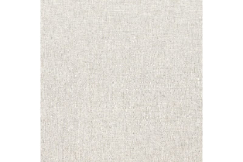 Set med 2 matstolar Elma - Beige, svart - Möbler - Vardagsrum - Stolar & sittmöbler - Karmstolar