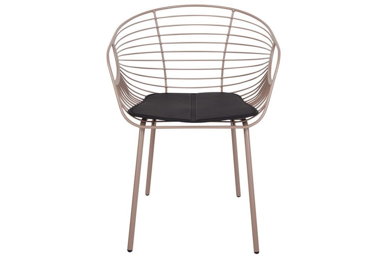 Set med 2 matstolar Hoback - Möbler - Vardagsrum - Stolar & sittmöbler - Karmstolar