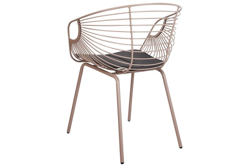 Set med 2 matstolar Hoback - Möbler - Vardagsrum - Stolar & sittmöbler - Karmstolar